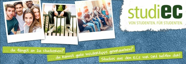 StudiEC - Jugendarbeit für junge Erwachsene