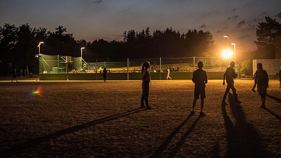 Konficamp Sportplatz & Sport Konficamp Sportplatz & Sport